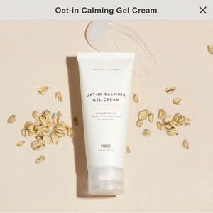 Purito Oat-In Calming Gel Cream